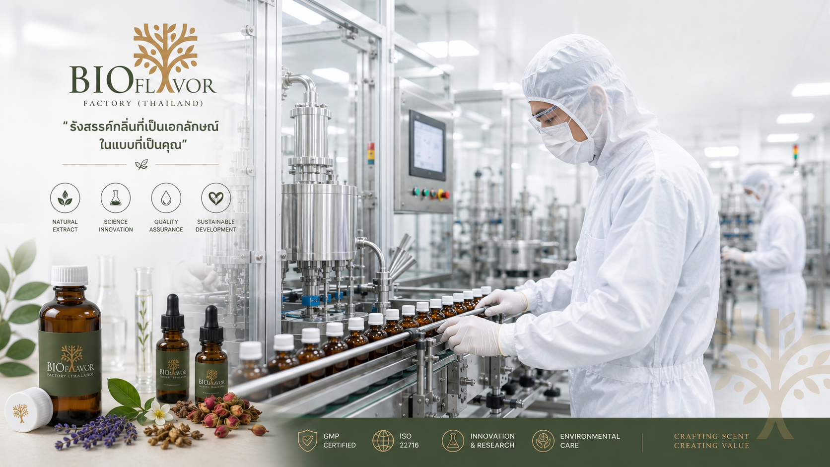 Ingredient Selection