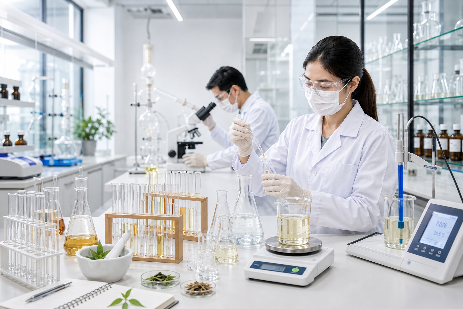 Sample Testing