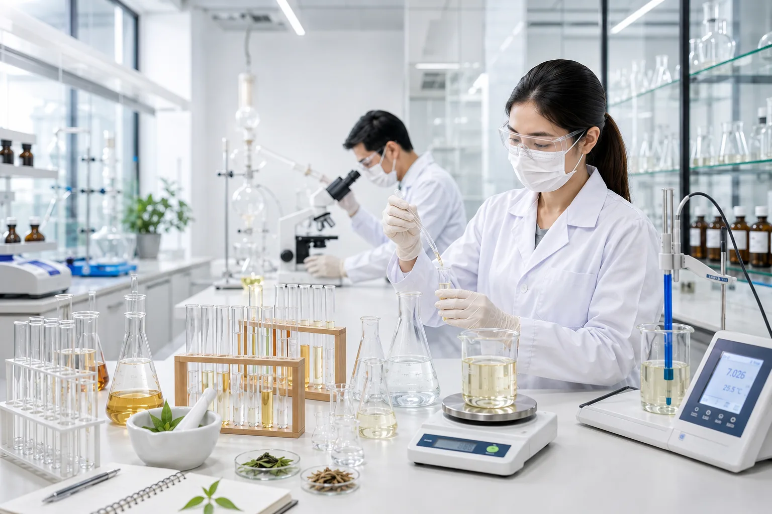 Laboratory