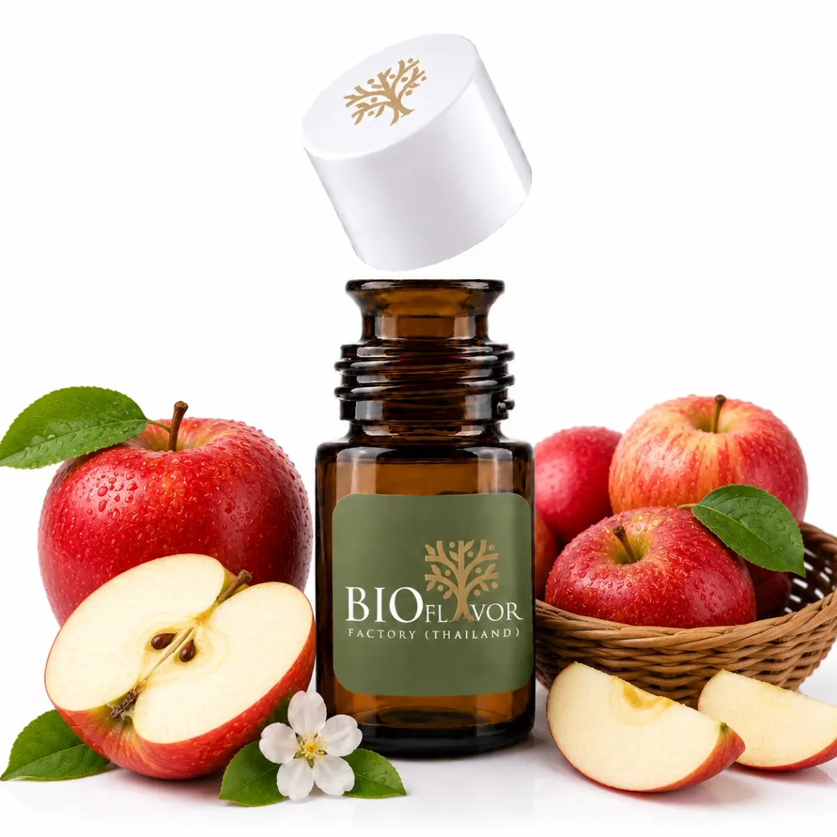 Apple Flavor Powder