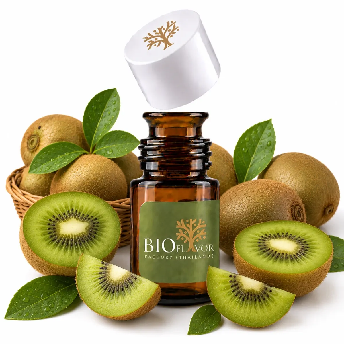 Kiwi Flavor Powder