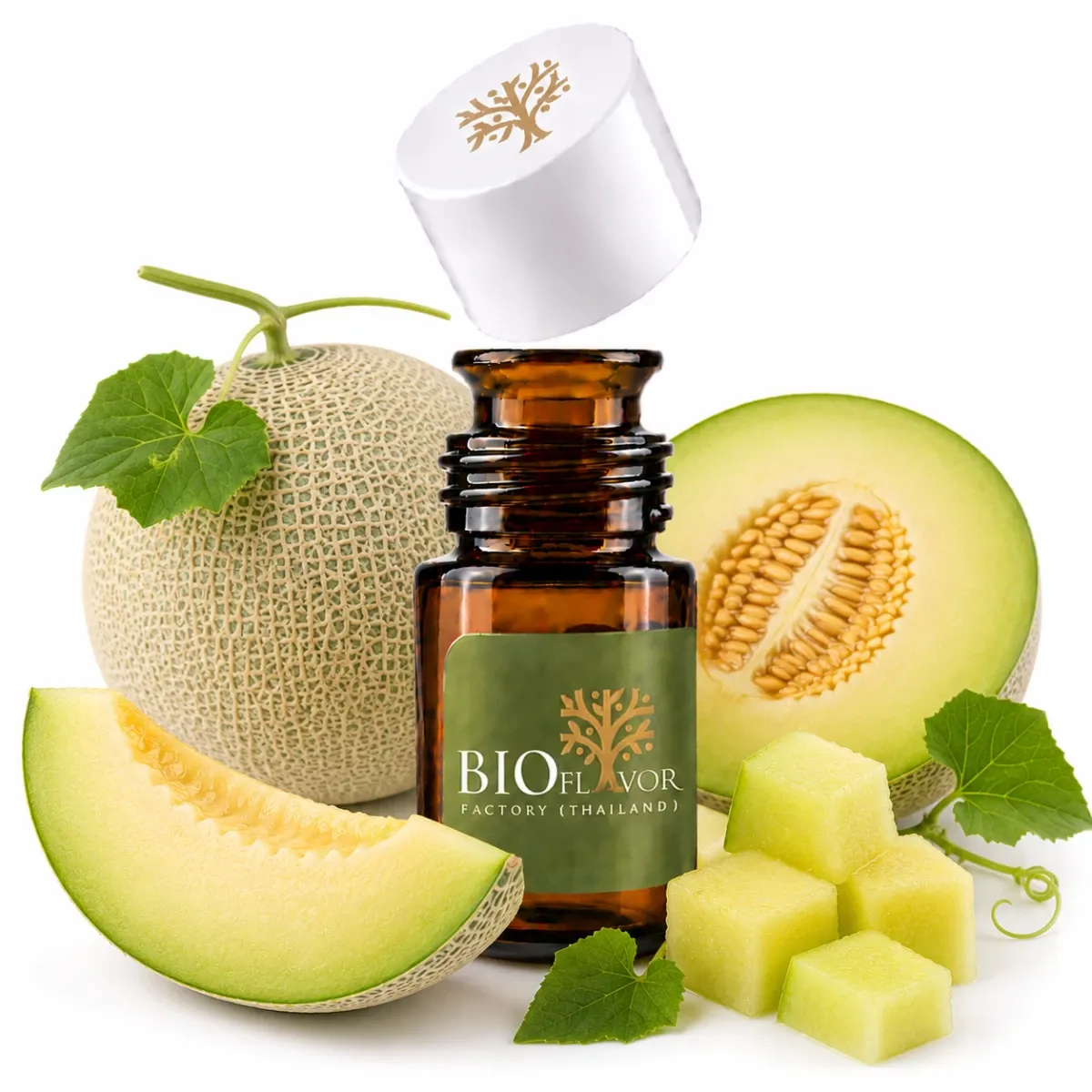 Melon Flavor Powder