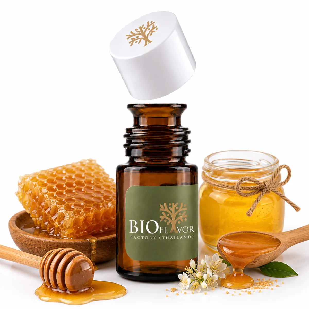 Honey flavor
