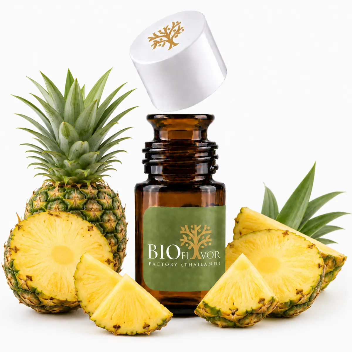 Pineapple flavor