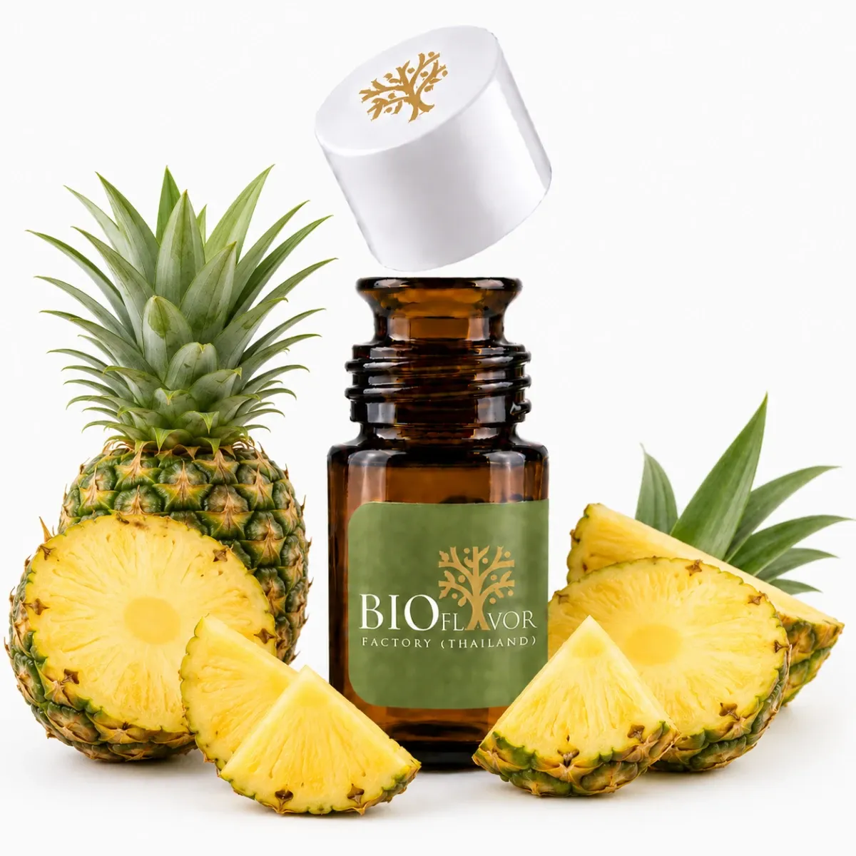Pineapple flavor