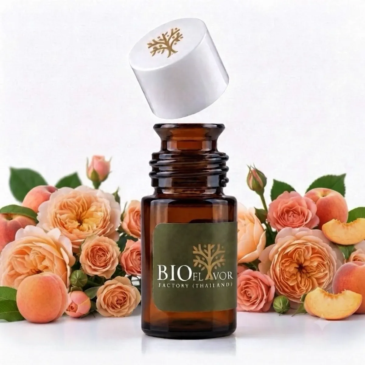 Peach Rose Flavor